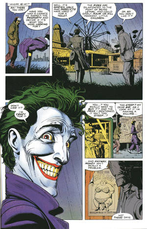 Batman Killing Joke Barbara Gordon - Batman The Killing Joke pg 7