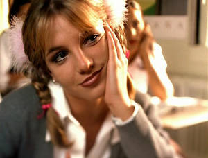 90s Pigtails Braces - Britney Spears (my role model in the late 1990s) first made it big in the  video for \