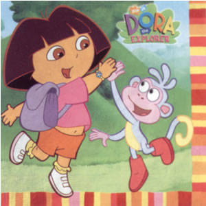 Dora The Explorer Having Sex - Dora the Explorer. From Uncyclopedia ...