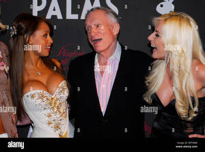 Ida Ljungqvist Fucked - Playmate of the year party hi-res stock photography and images - Alamy