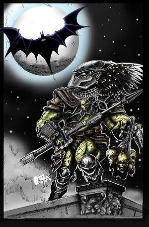 Batman Alien Vs Predator Porn - Batman vs Predator Who will win ? Like < Batman Comment < Predator Get the  Batman
