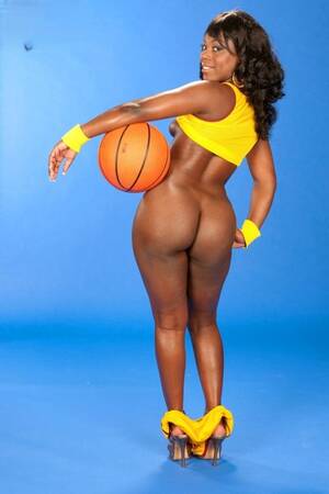 Ebony Basketball Porn - Ebony Basketball Porn Pics & Black Women Porno - EbonyLog.com