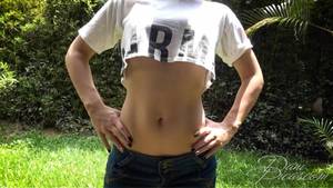 Belly Stretching Porn - Loading image of DirtyDaniPicas.