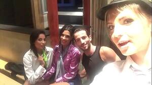 backstage sex party - Real backstage before shooting of orgy party - XVIDEOS.COM