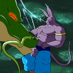 Chinese Dragon Gay Porn - Rule 34 - anthro beerus chinese dragon dragon dragon ball dragon ball super  duo feline feral furry gs male male only multiple males penis scalie sex  shenron yaoi | 1932316