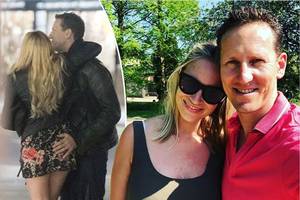 Hot Blonde Schoolgirl Porn - Brendan ColeBrendan Cole slams claims he's BANNED from contacting hot  dancer Jenna-Lee James after wife Zoe Hobbs saw THOSE pictures