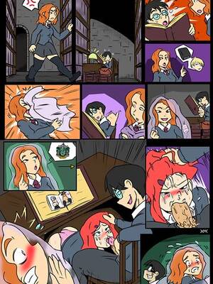 Harry Potter Porn Comics - harry potter Porn Comics