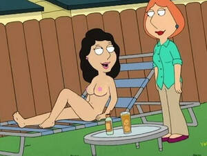 Family Guy Lois And Bonnie Lesbian - Family Guy Nude Gallery < Your Cartoon Porn