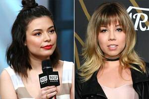 Miranda Cosgrove Shemale Sex - Miranda Cosgrove Reacts to Jennette McCurdy's Claims About Childhood