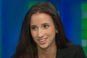 Lauren Duke Porn Star A S - Duke college freshman fights back after secret career in porn is exposed |  Daily Mail Online