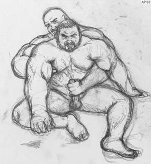 Gay Bear Porn Cartoon - Bear Toons