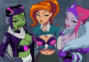 Attea Ben 10 Gwen Porn - Rule34 - If it exists, there is porn of it / inkershike, attea, ester,  ester (ben 10), gwen tennyson / 5625115