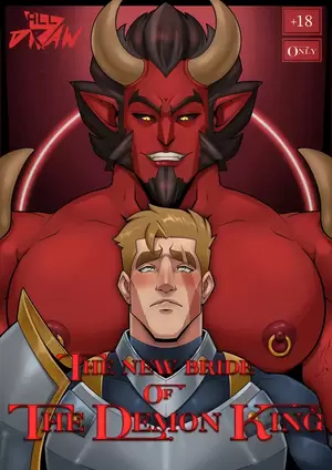 Gay Devil Porn Comics - Yaoi porn comics The New Bride Of The Demon King