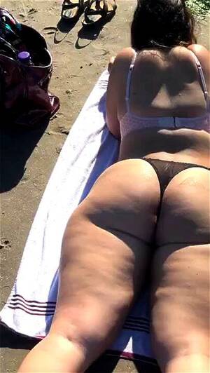 candid beach anal - Watch PAWG Tans on Beach - Bbw Big Ass, Bbw, Asian Porn - SpankBang
