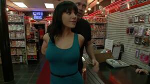 in store - Free pussy at the porn store - Faperoni Porn Videos