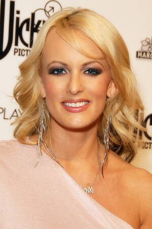 Finance Porn Star - Stormy Danielsâ€“Donald Trump scandal - Wikipedia