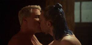 Evan Peters Real Porn - Evan Peters y Colton Haynes teniendo sexo gay - Zona Gay