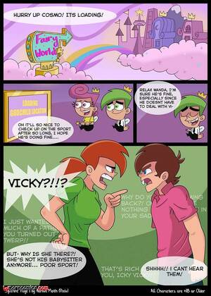 Fairly Odd Parents Sexy - âœ…ï¸ Porn comic Hermit Moth. SpitFire. Fairly Odd Parents. Sex comic brother  and sister âœ…ï¸ | | Porn comics hentai adult only | wporncomics.com