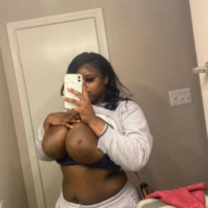ebony big perky tits selfie - Black Boobs - Porn Photos & Videos - EroMe