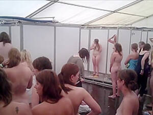naturist shower voyeur - Germany Festival Shower - Video search | Free Sex Videos on Voyeurhit