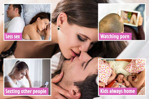 home sex watching - From watching porn to sexting other people, your eight biggest lockdown  love woes | The Irish Sun