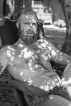 candid nude beach hairy - Ron Gregg in Conversation with Bryson Rand | Zeit Contemporary Art