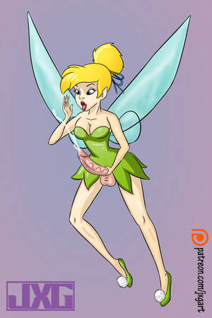 Disneys Tinkerbell Porn Futa - FutaBell by JXG - Hentai Foundry
