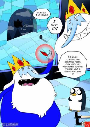 ice age cartoon porn hardcore - Adventure Time \