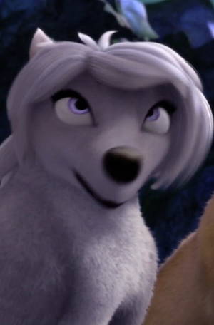 Alpha And Omega Lilly Porn - Alpha and Omega Photo: She's back!