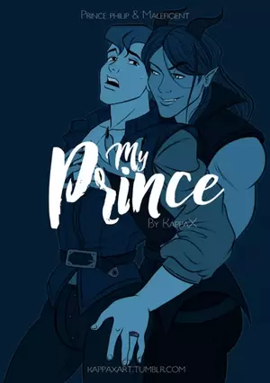 Disney Yaoi Porn Comic - Yaoi porn comics Prince Philip & Maleficent â€“ My Prince