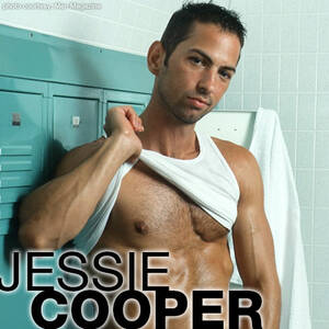 Male Cock Porn - Jessie Cooper | Big Cock Uncut Canadian Gay Porn Star Danny Long |  smutjunkies Gay Porn Star Male Model Directory