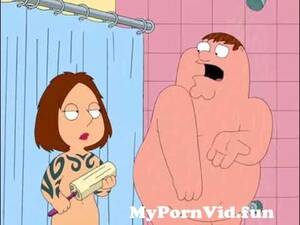 Family Guy Meg Pornhub - Family Guy- Meg get shower with Peter from nude meg Watch Video -  MyPornVid.fun