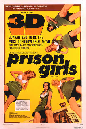 1972 Prison Porn Movies - [WIP] Women's Prison (1955) | Films