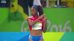 black girls track team orgy - Jasmine Camacho Quinn beautiful booty. - XVIDEOS.COM