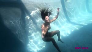 Girl Drowning Underwater Porn - Sexy Topless Girl Drowning Underwater - EPORNER