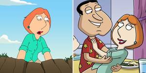 Family Guy Babs Porn - 