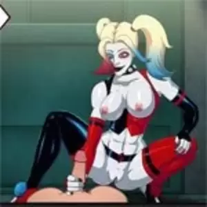 Avatar Hentai Lesbian Harley Quinn - Harley Quinn - Arkham ASSylum - sex games