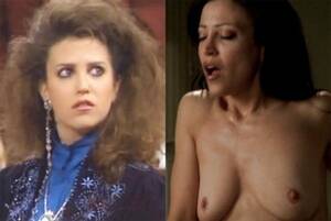 1980s Celebrity Porn - The Top 10 1980's Sitcom Girls Nude