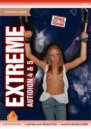 Extreme Porn Auditions - Extreme Audition 4 & 5 (2006) | Galaxy | Adult DVD Empire