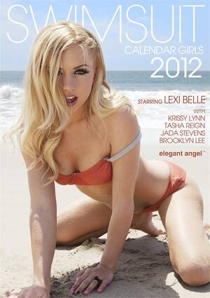 big boob calendar 2012 - Swimsuit Calendar Girls 2012 (2012) by Elegant Angel - HotMovies