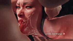 Mortal Kombat Kitana Porn - Kitana face fucked (mortal kombat 11) - XVIDEOS.COM