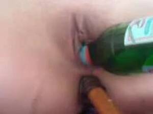 drunk bottle - Passed out girl bottle insertion | MOTHERLESS.COM â„¢