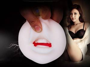 hand job masturbator - Amazon.com: Sexbaby Silicone Realistic Mouth with Tongue and Teeth Male  Masturbator Oral Sex Blow Job Pocket Pussy Adult Toy: Health & Personal Care