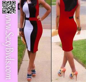 mini dress - Sexy tight dress porn sexy mini red dress