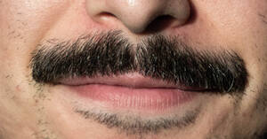 Forced Bisexual Facial - What Your Mustache Says About You - The New York Times