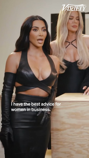 kim k blowjob video - Kim Kardashian says to get your f***ing a** up and work in Variety  interview : r/millenials