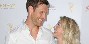 Julianne Hough Porn Double - Julianne Hough's husband Brooks Laich says he is 'so proud' of wife after  she reveals she is 'not straight' | Fox News