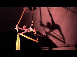 Aerial Silk Trapeze Porn - Live music by Marty O'Reilly and the Old Soul Orchestra \