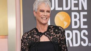 Jamie Lee Curtis Xxx Porn - Jamie Lee Curtis Posed Topless on a Magazine Cover at 50: Throwback | Marie  Claire