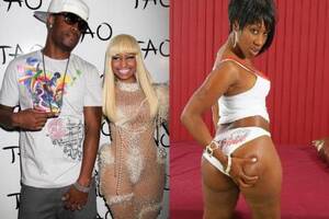Nicki Minaj Nasty Porn - Nicki Minaj's Boyfriend Denies Cheating On Her